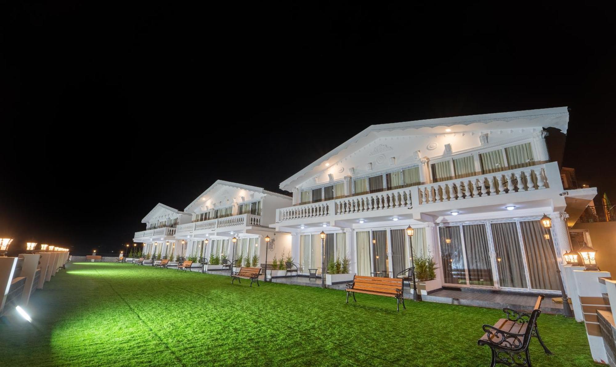 Treebo Skydale Premium Suites, 1500 Mtrs From Ooty Lake Exteriör bild