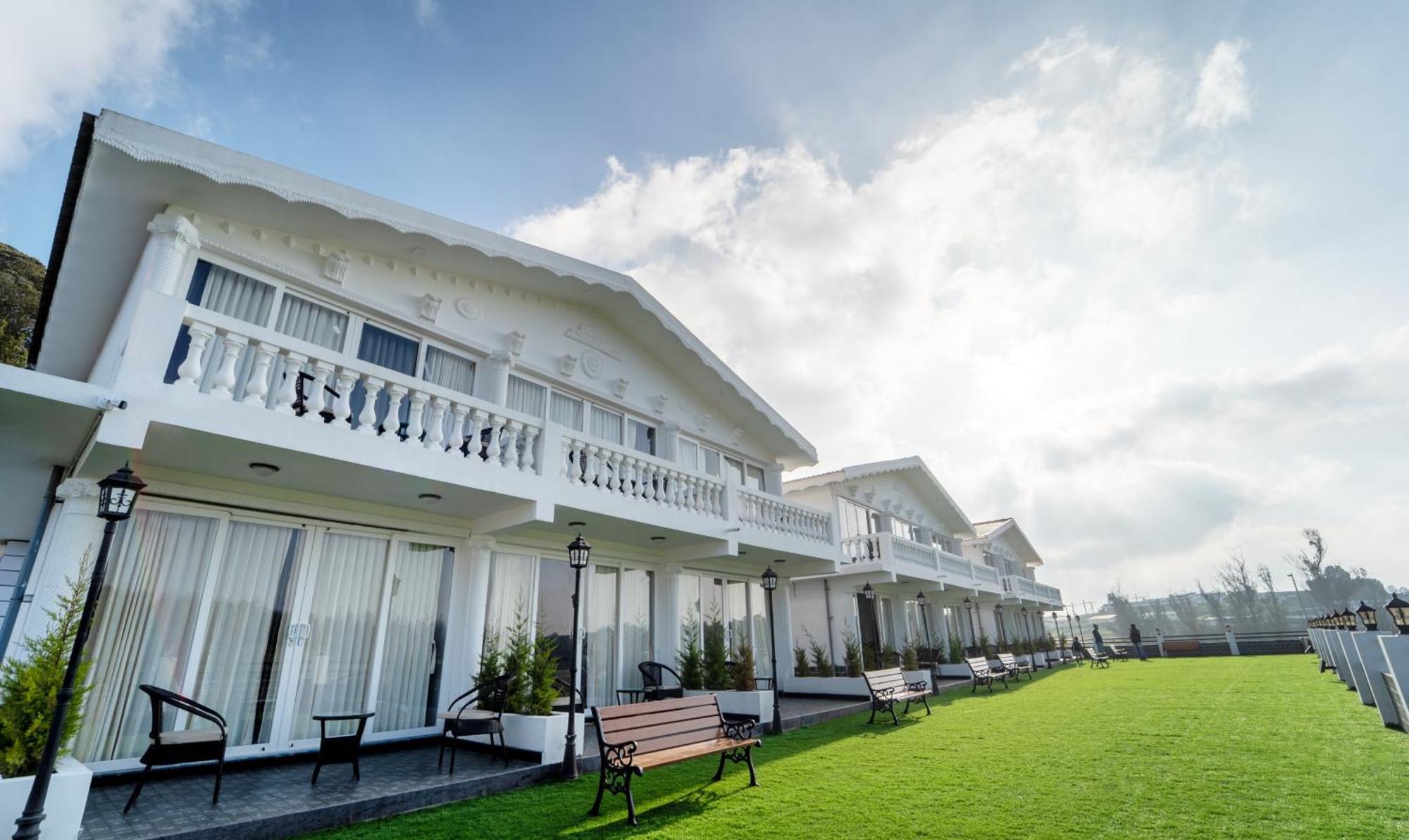 Treebo Skydale Premium Suites, 1500 Mtrs From Ooty Lake Exteriör bild