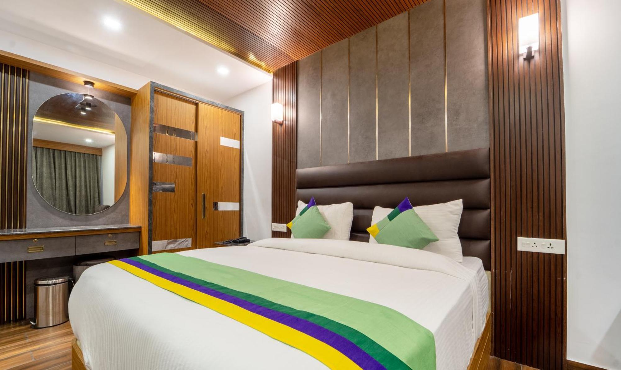 Treebo Skydale Premium Suites, 1500 Mtrs From Ooty Lake Exteriör bild