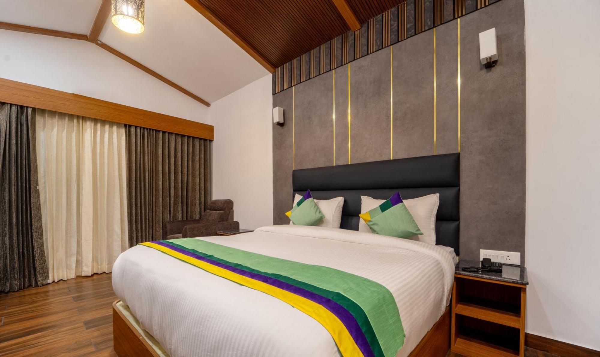 Treebo Skydale Premium Suites, 1500 Mtrs From Ooty Lake Exteriör bild