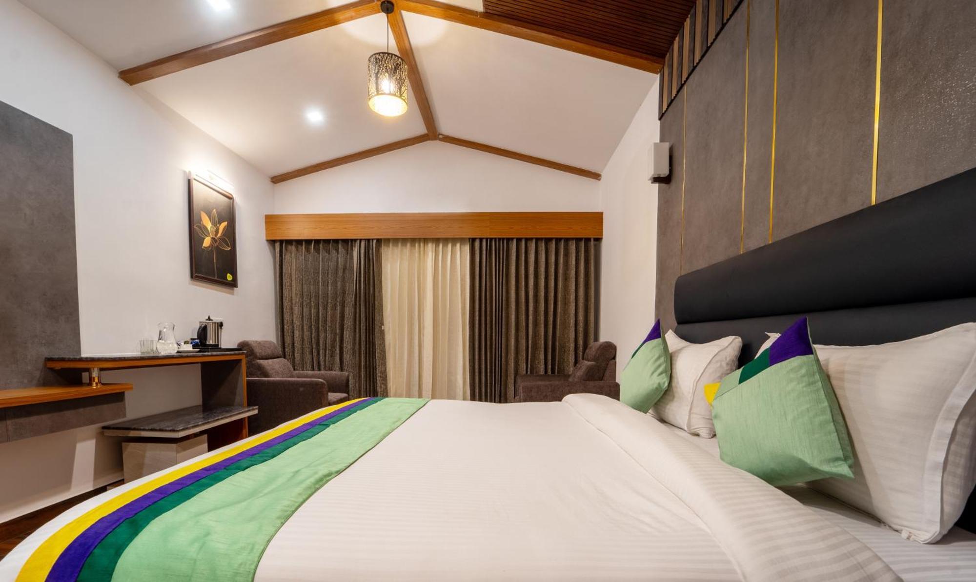 Treebo Skydale Premium Suites, 1500 Mtrs From Ooty Lake Exteriör bild