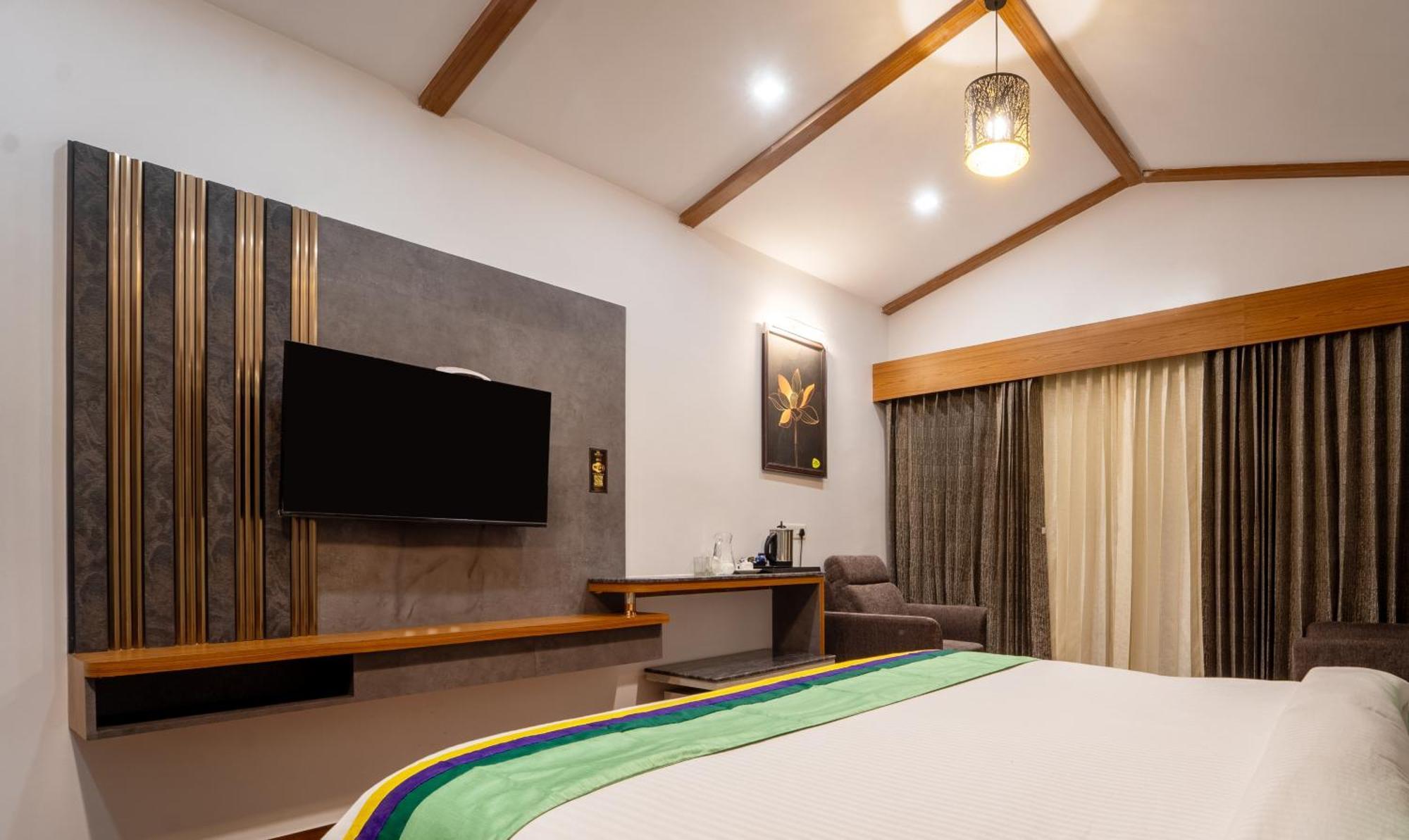 Treebo Skydale Premium Suites, 1500 Mtrs From Ooty Lake Exteriör bild