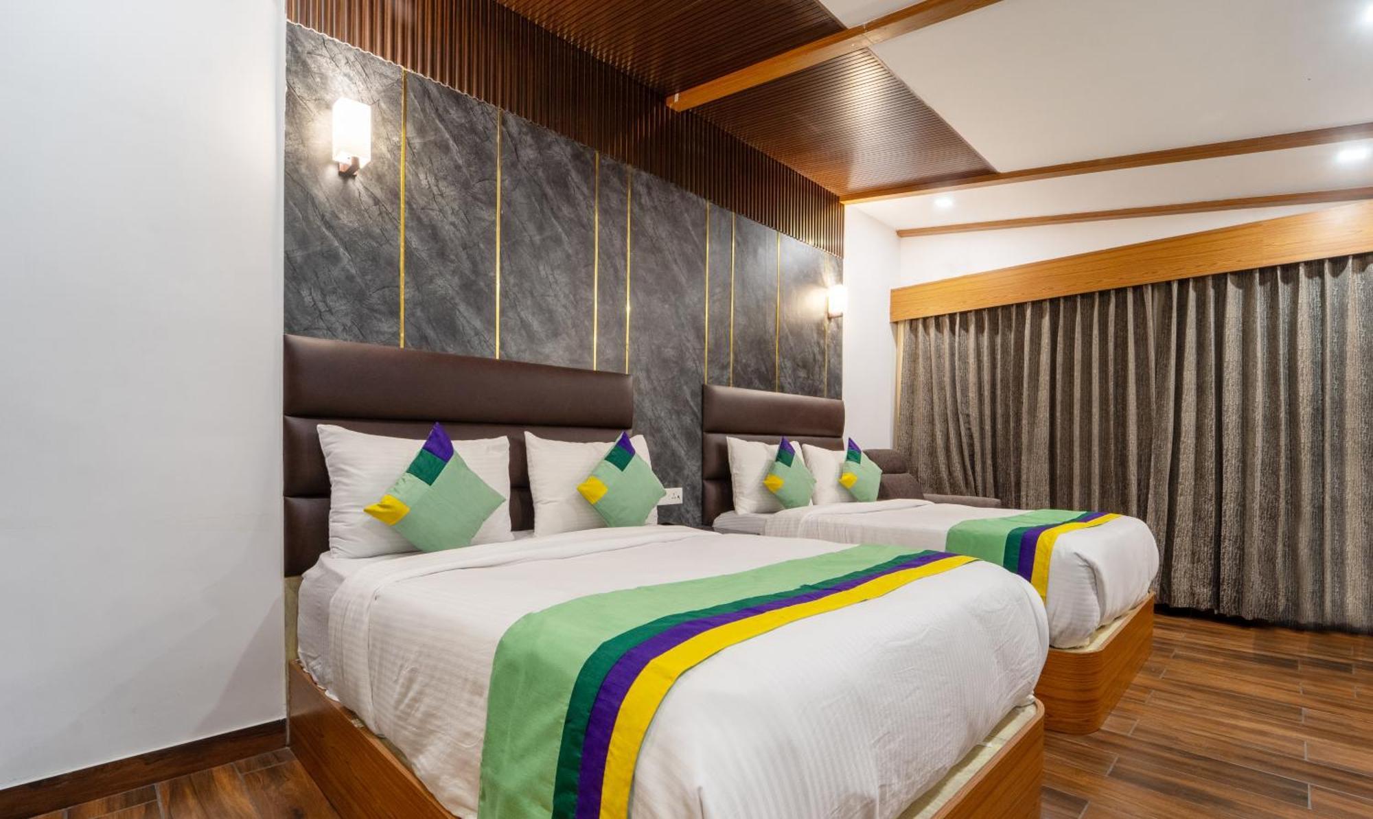 Treebo Skydale Premium Suites, 1500 Mtrs From Ooty Lake Exteriör bild