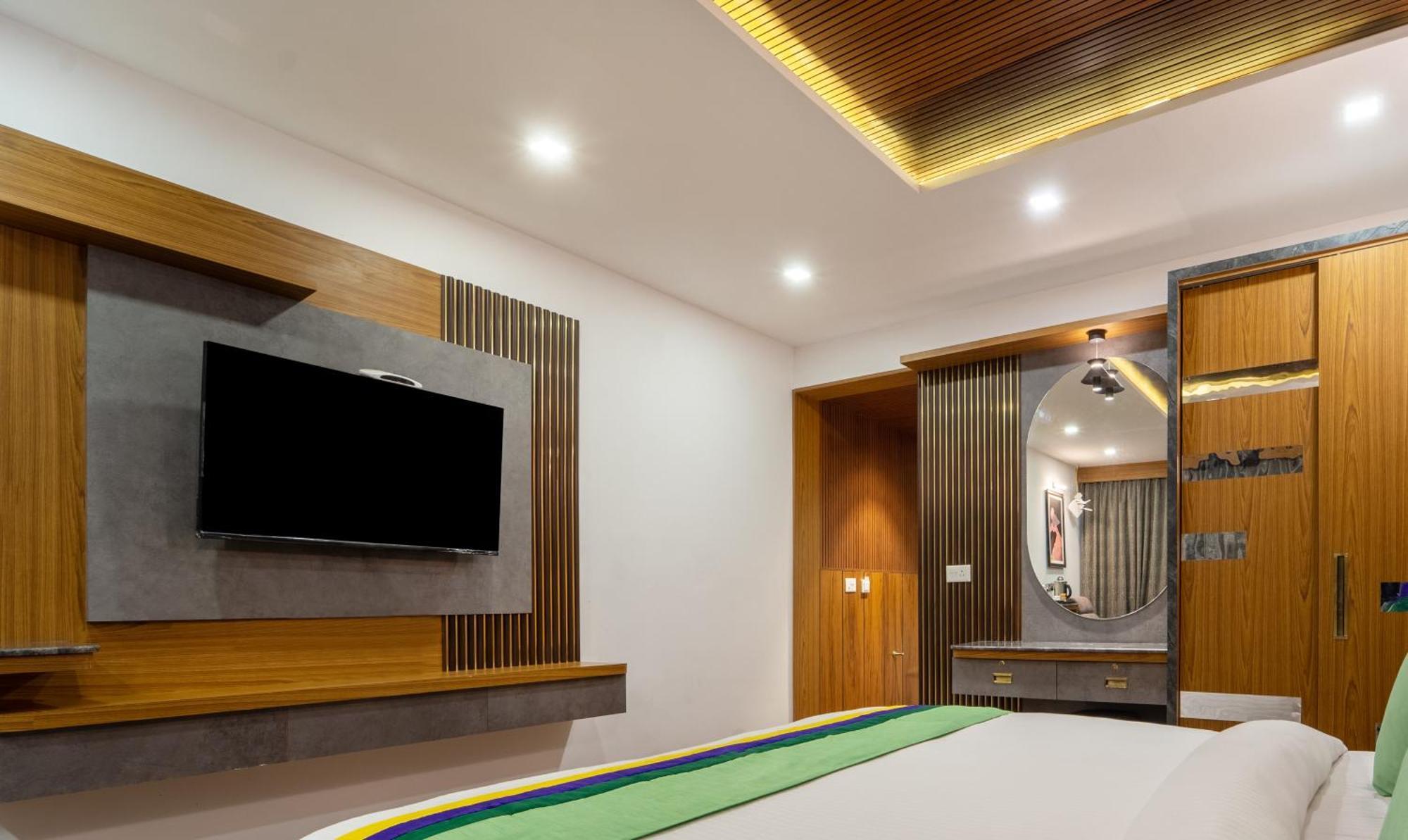 Treebo Skydale Premium Suites, 1500 Mtrs From Ooty Lake Exteriör bild