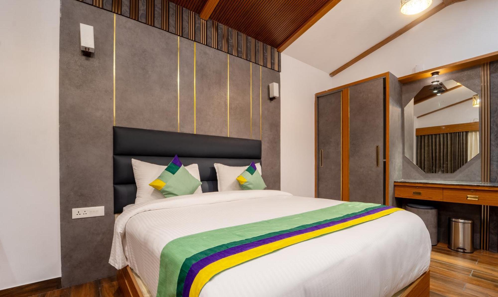 Treebo Skydale Premium Suites, 1500 Mtrs From Ooty Lake Exteriör bild