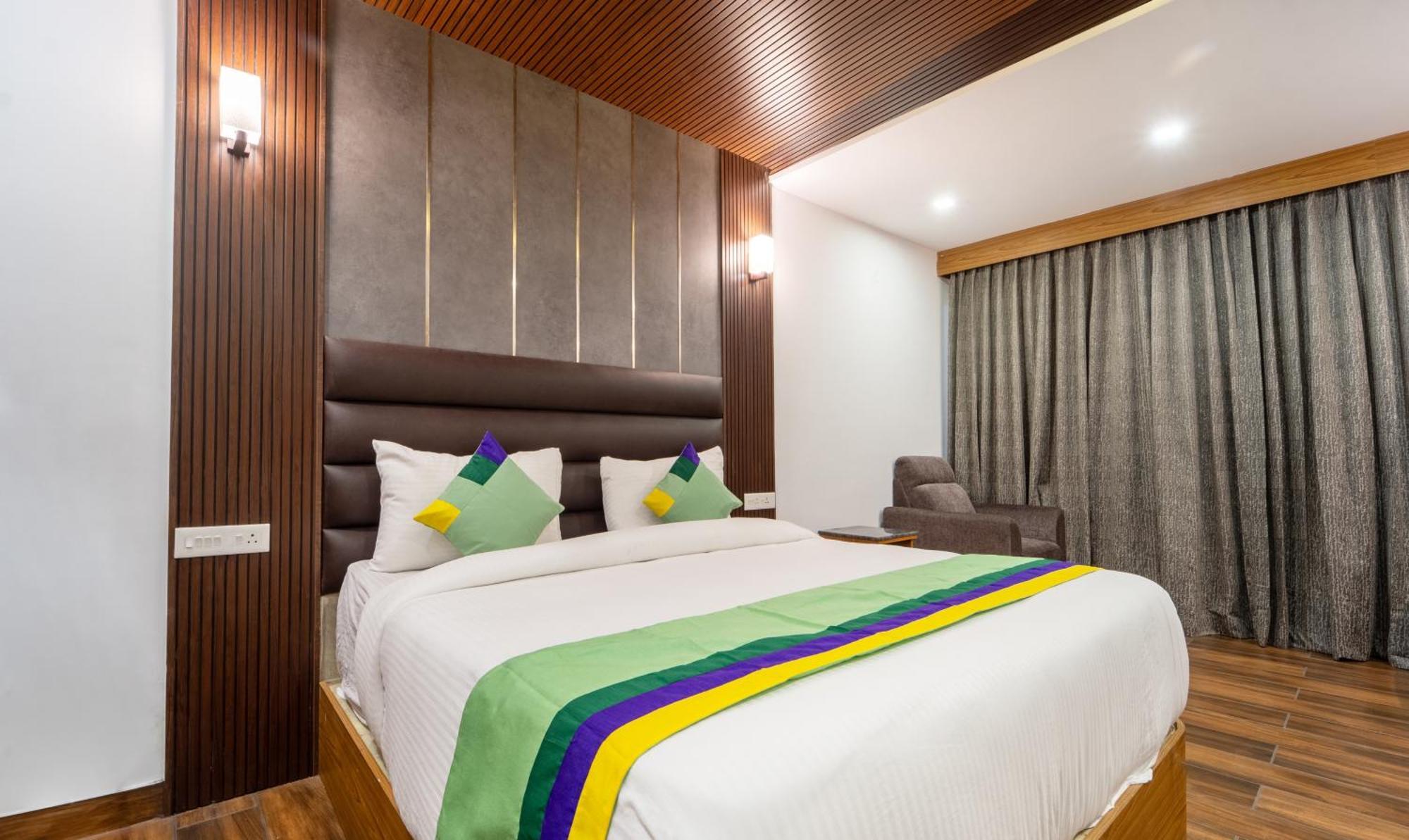 Treebo Skydale Premium Suites, 1500 Mtrs From Ooty Lake Exteriör bild