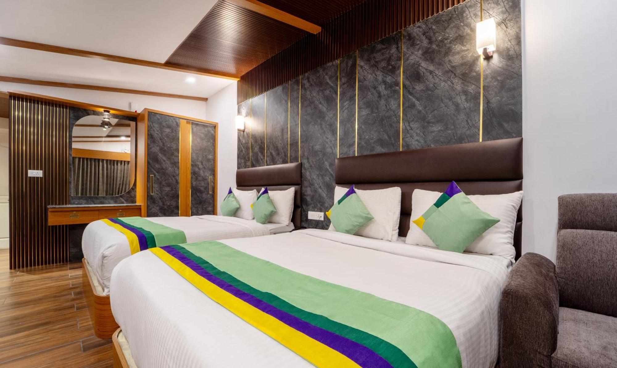 Treebo Skydale Premium Suites, 1500 Mtrs From Ooty Lake Exteriör bild