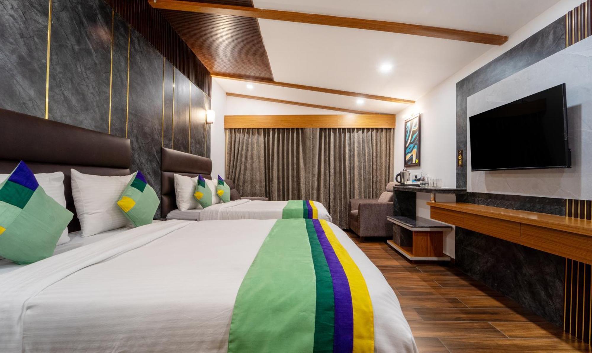 Treebo Skydale Premium Suites, 1500 Mtrs From Ooty Lake Exteriör bild