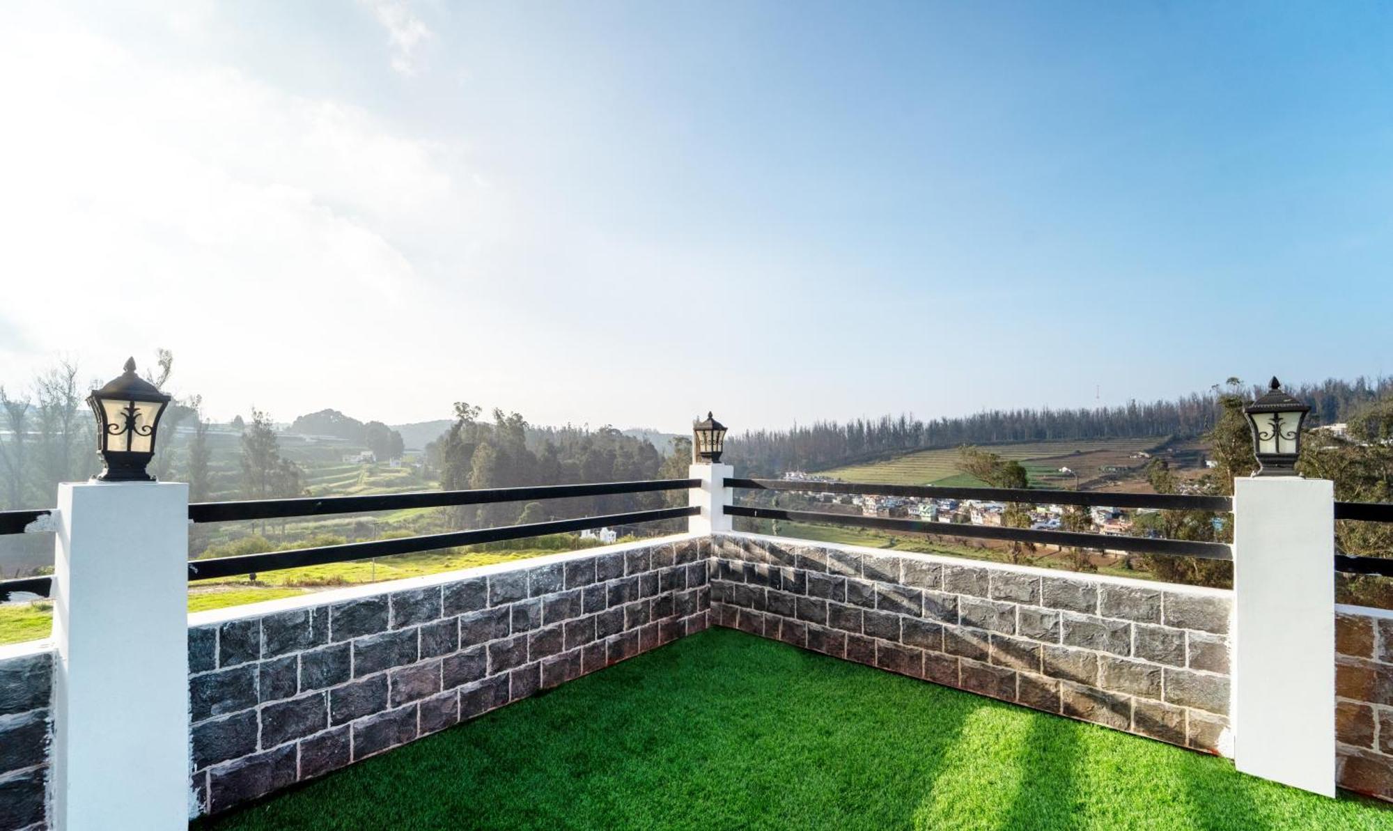 Treebo Skydale Premium Suites, 1500 Mtrs From Ooty Lake Exteriör bild